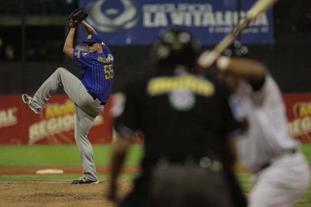 Temporada 2013-2014 de la Ligal Venezolana de Beisbol Profesional