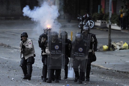 FOTO LEO RAMIREZ / AFP