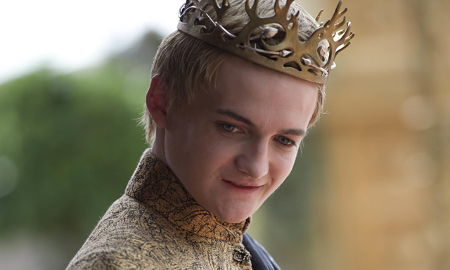 Joffrey Baratheon … should have skipped the wedding?