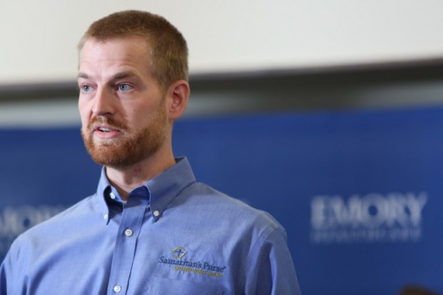 Emory Hospital Releases American Aid Workers Treated For Ebola