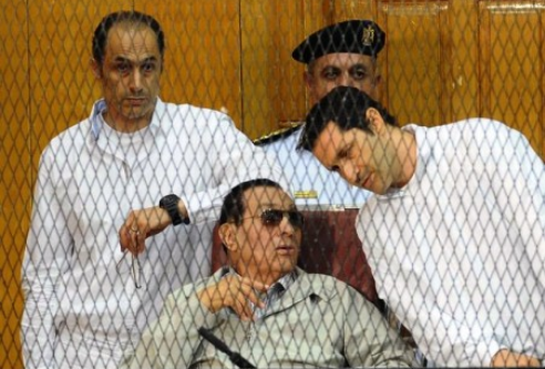 mubarak