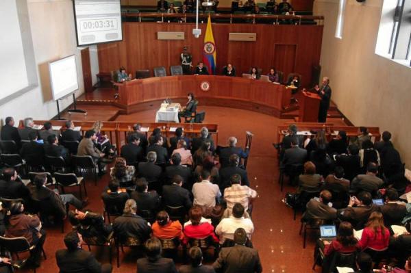 Corte Constitucional de Colombia