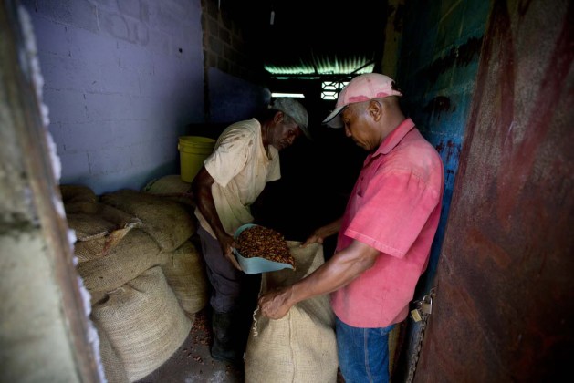 VENEZUELA-CHOCOLATE