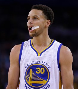 Stephen Curry