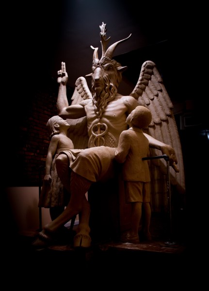 AP Foto/The Satanic Temple