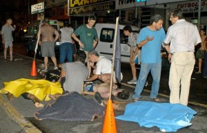 Un paraguayo entre los fallecidos en el incendio de la discoteca en Brasil