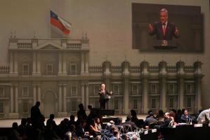 Piñera insta a “pasar de las palabras a las acciones” en integración A.Latina