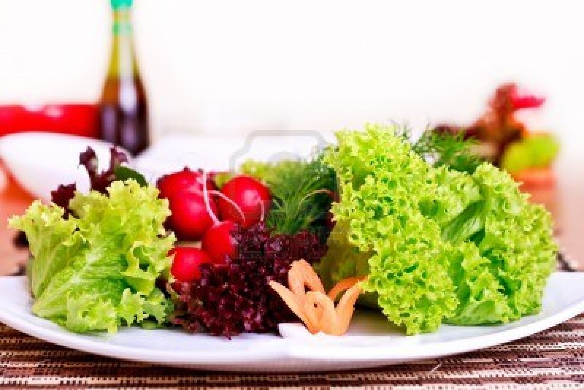 Ser vegetariano, mejor para el corazón y las arterias, afirma estudio