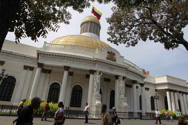Asamblea Nacional alertó sobre una carta falsa atribuida a Guaidó