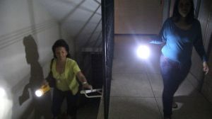 Más de 55 veces se ha ido la luz en Caracas en lo que va de enero