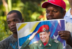 Elevan rezos en República Dominicana para que Chávez se mejore