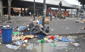 Alcaldía Metropolitana desplegará operativo de limpieza en Petare