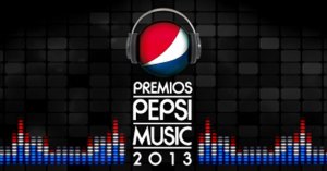 Comienzan las votaciones de los Premios Pepsi Music 2013