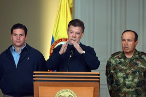 Santos y Castro se reunirán durante la Cumbre de la Celac en Chile