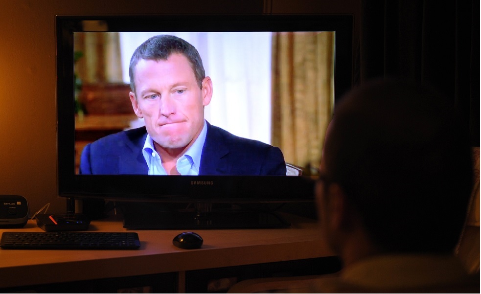 Armstrong en Oprah (parte 2): “Me siento avergonzado, hundido”