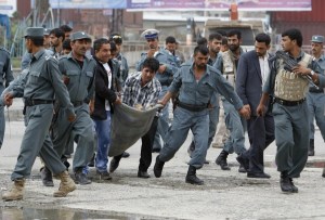 Varios muertos por ataque miliciano en Kabul