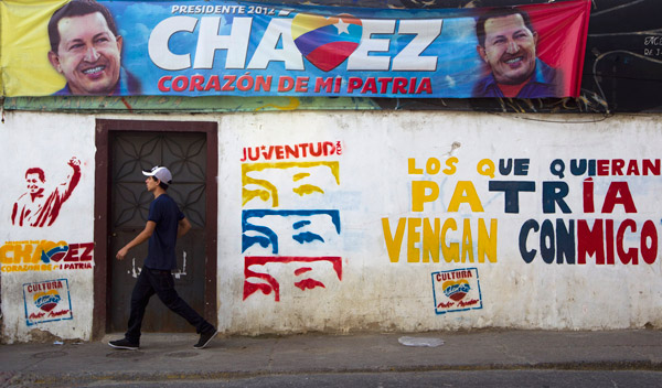 Hacen misa en República Dominicana por la salud de Chávez