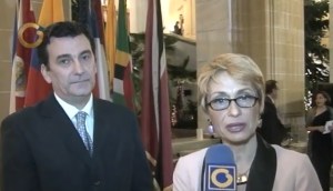 Embajador de Paraguay ante la OEA: Proceso de transición en Venezuela es un hecho