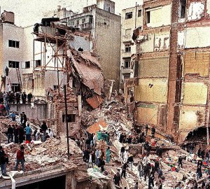 Argentina e Irán crearán comisión para investigar atentado antijudío de 1994