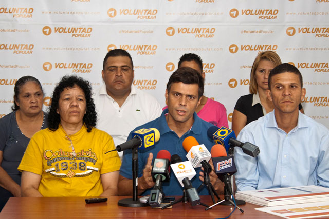 Leopoldo López: La crisis carcelaria tiene como culpable al Estado venezolano