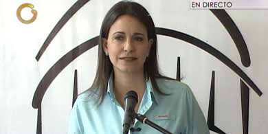 María Corina Machado: No voy a convalidar la juramentación de un Presidente ilegítimo