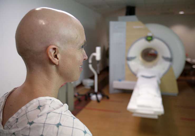 Tras dos años de quimioterapia descubrieron que nunca tuvo cáncer