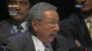 Castro expresa dolor y preocupación por la salud de Chávez
