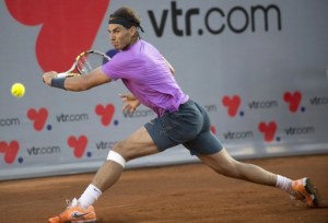 Rafael Nadal pierde ante Zeballos la final del ATP de Viña del Mar
