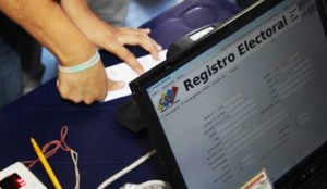 Cinco datos importantes que debe saber sobre el Registro Electoral