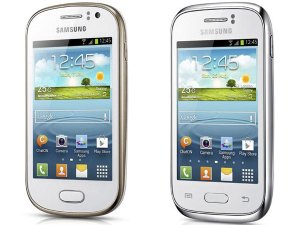 Samsung presentó dos nuevos Galaxy