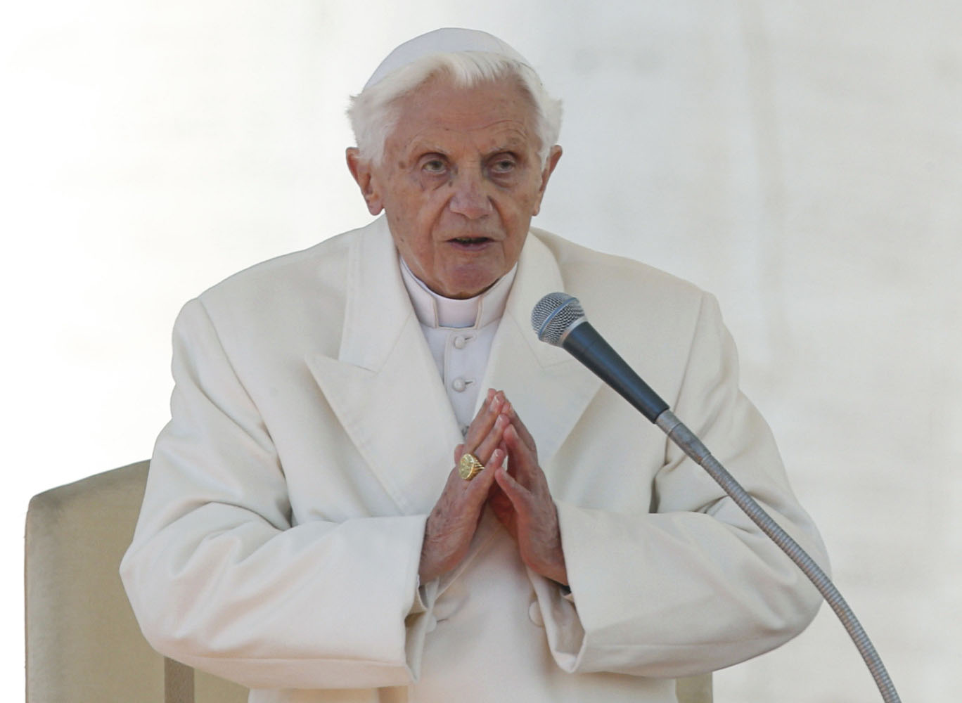 Ratzinger considera que la Iglesia se juega su futuro en Latinoamérica