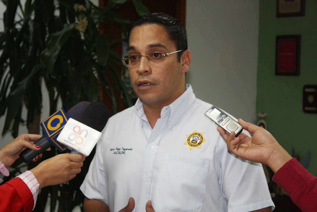 Alcalde de Urbaneja niega haber entregado pruebas en contra de Primero Justicia
