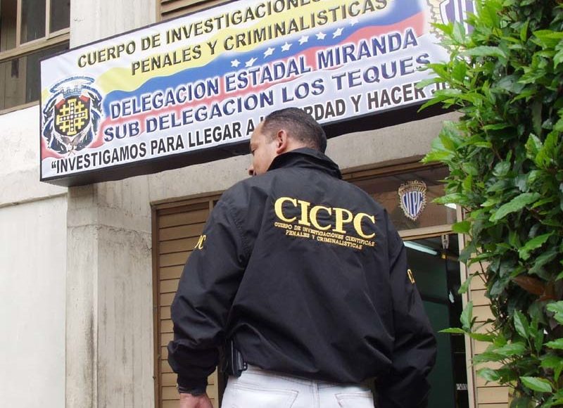 Muere detective del Cicpc al resultar herido de gravedad tras una discusión en Los Teques
