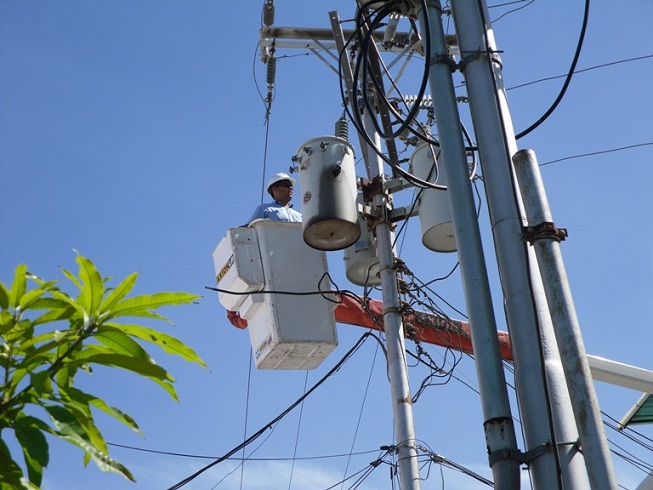 Corpoelec Monagas sugiere a los habitantes tomar previsiones este miércoles por trabajos eléctricos