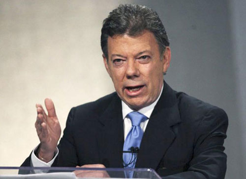 Santos reconoció atraso en Colombia en el tema de embarazos en adolescentes