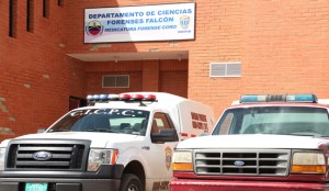 Cayeron cinco criminales en Falcón tras matar a un informante de las autoridades