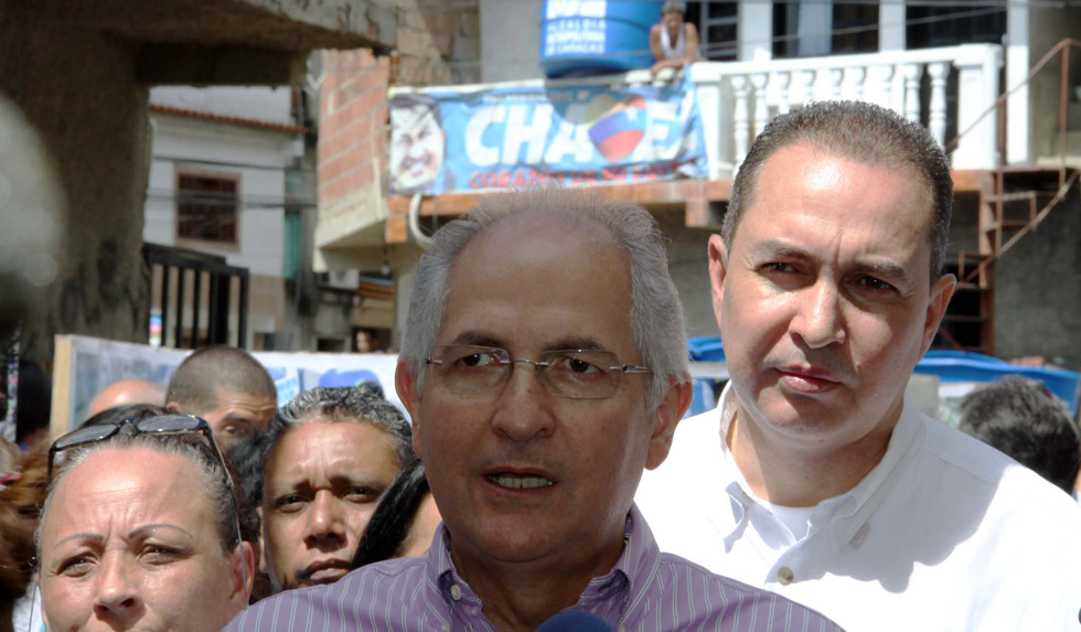 Ledezma: Esperamos que paren el paquetazo del hambre