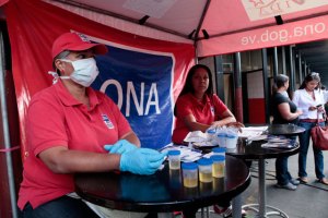 ONA efectúa más de 3.000 pruebas toxicológicas en terminales de todo el país