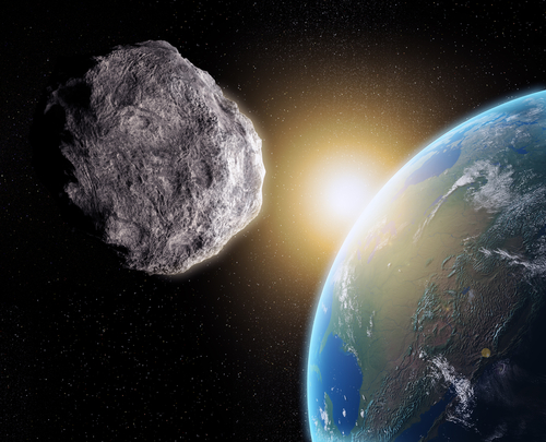 Un meteorito gigante golpeó Australia hace 360 millones de años