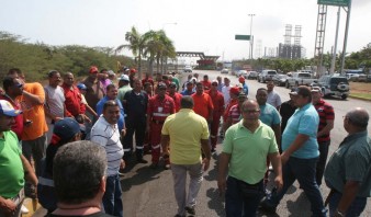 Central Socialista pide a Maduro agilizar contratos colectivos