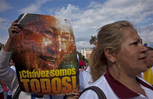 Muerte de Chávez no agita mercado del crudo