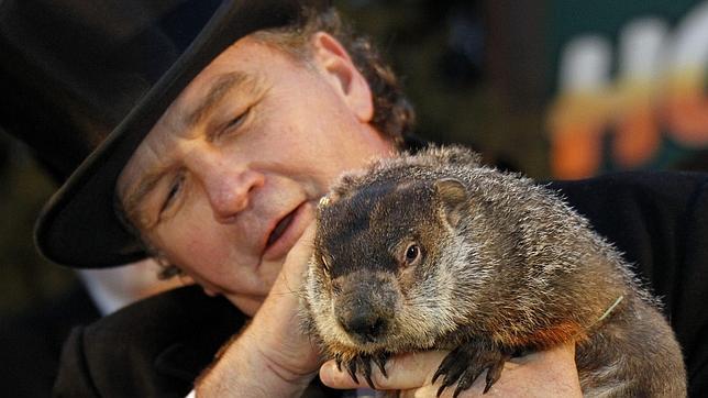 Ya no matarán a la marmota Phil