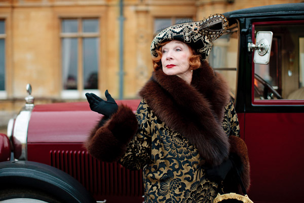 Shrley MacLaine regresa a “Downton Abbey”