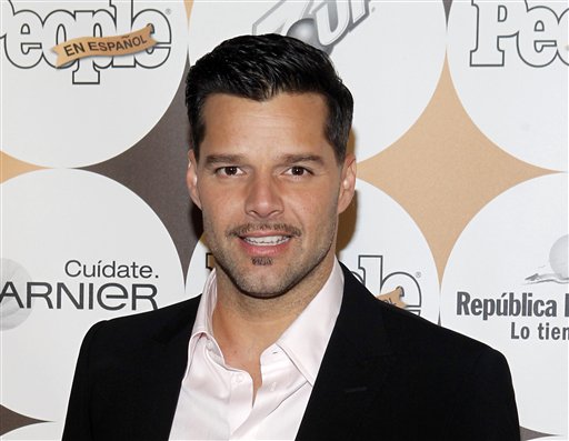 Ricky Martin lanzará al mercado un libro para niños