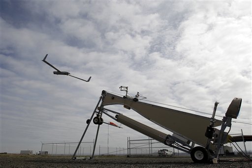 Aviones teledirigidos buscan entrar al campo civil