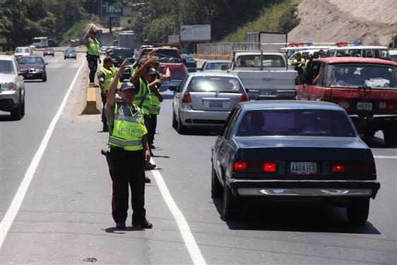 Accidentes de tránsito dejan dos fallecidos en Lara