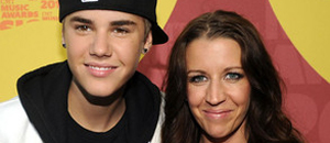 La madre de Justin Bieber intentó suicidarse mientras estaba embarazada de él