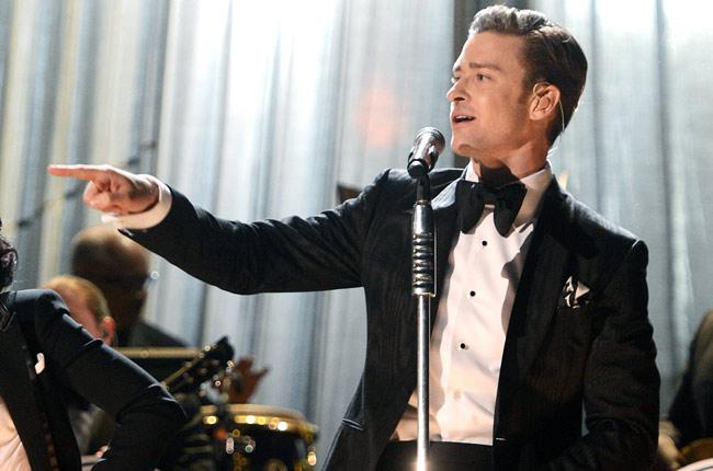 Justin Timberlake abre la escucha de “The 20/20 Experience”