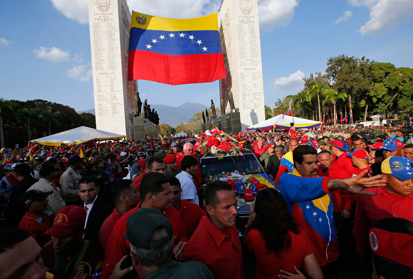 Franco dice que Maduro no será un presidente “electo” sino “designado”