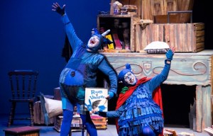 Ratón y Vampiro reanuda funciones este fin de semana en Teatrex